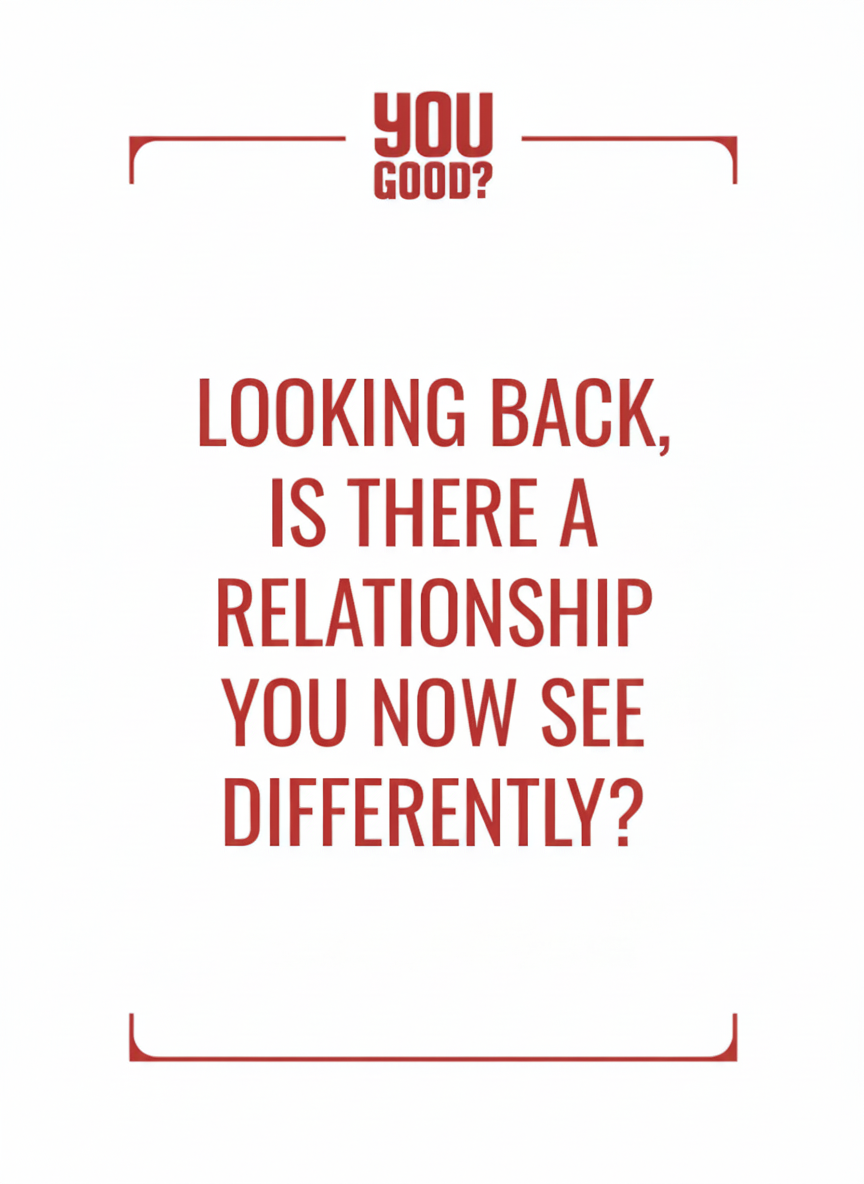 REAL LOVE question