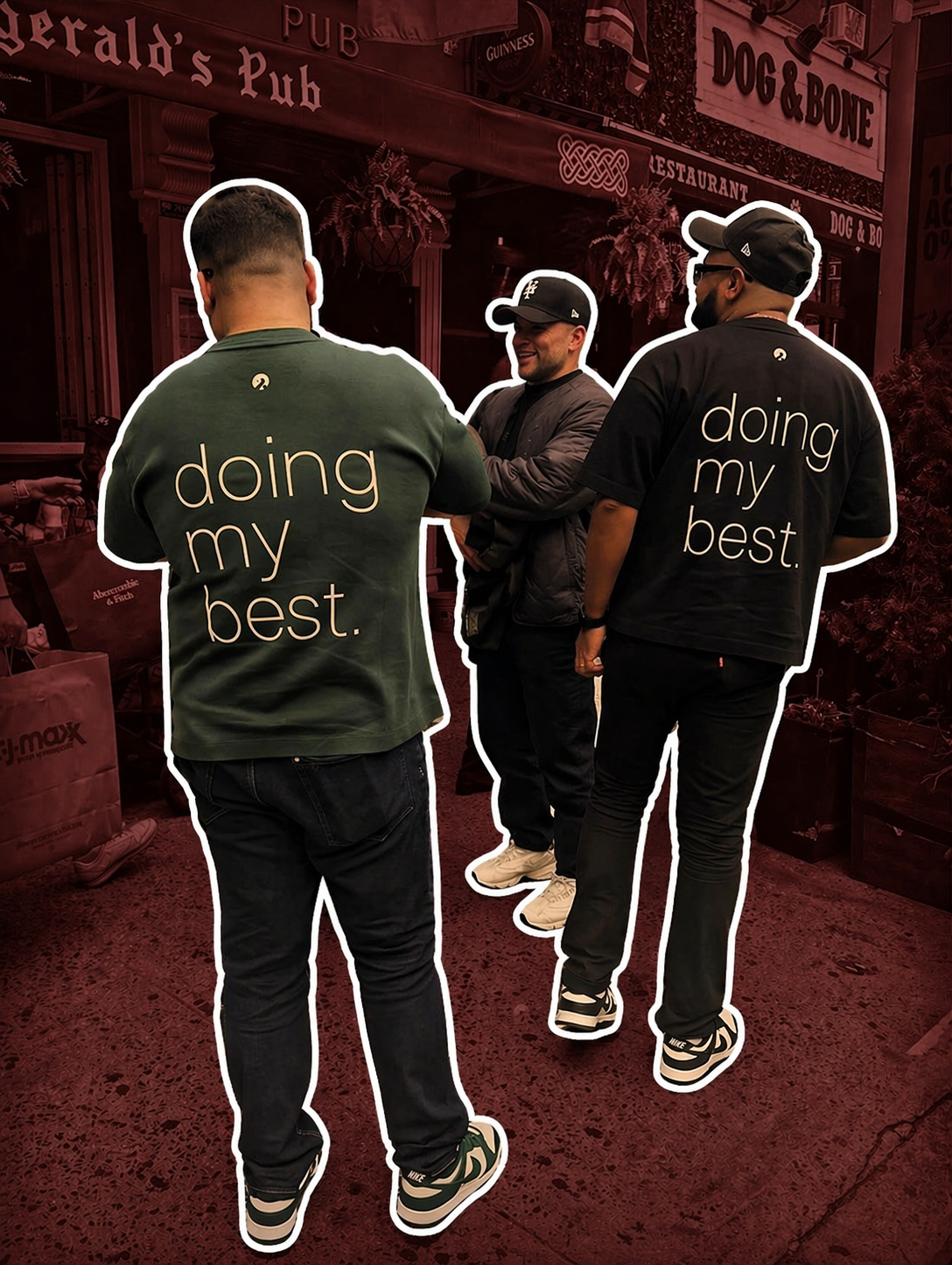 You Good Shirts - lifestyle