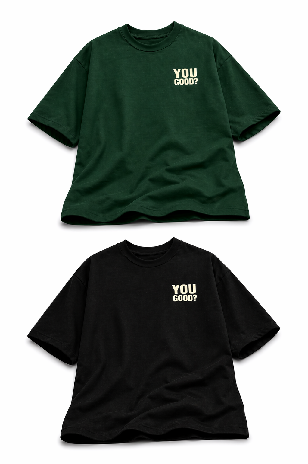 You Good Shirts - product